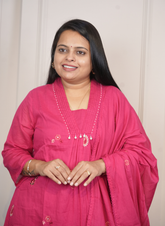 Rani mul-cotton embroidery dress