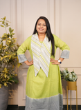 Cotton green one pc
