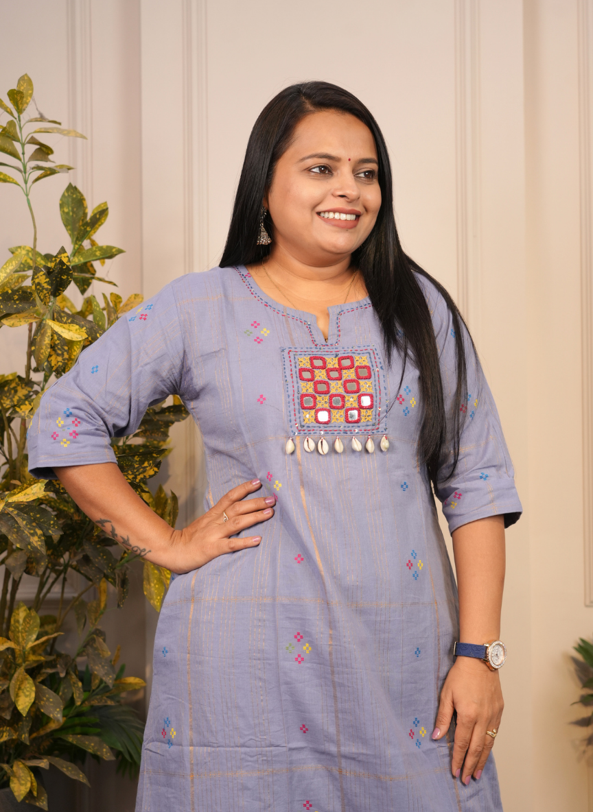 KURTIS SET