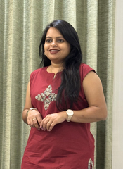 Maroon Cotton 2-Piece Kurti Set for Women