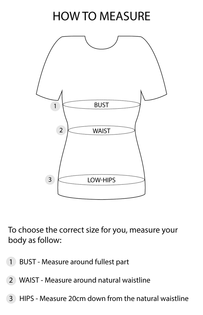 Body Measurement Guide